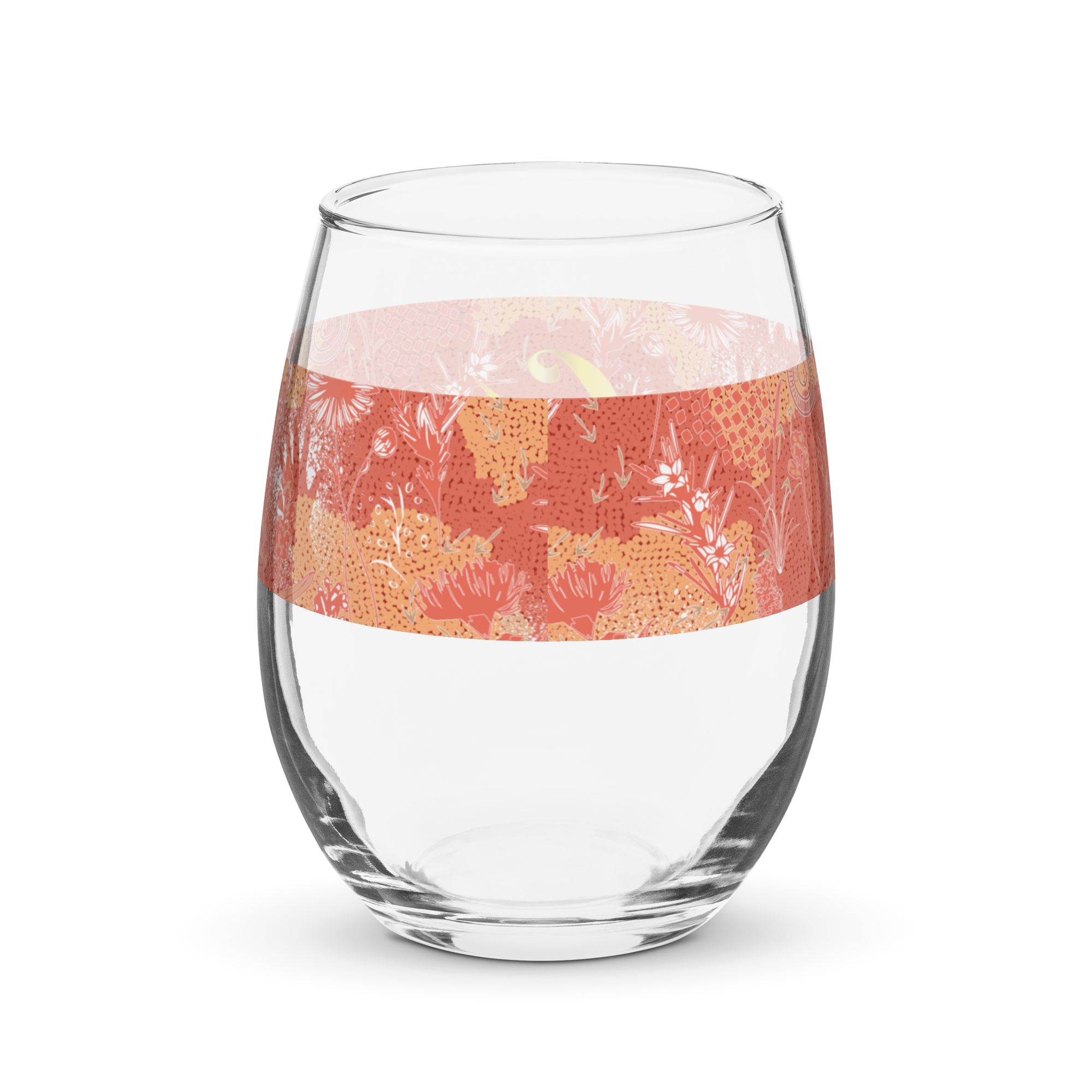 Ngambaa Stemless Wine Glass