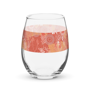 Ngambaa Stemless Wine Glass
