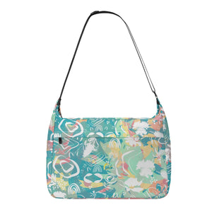 Wildflower (Aunty) Messenger Bag