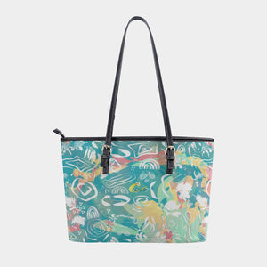 Wildflower (Aunty) Versatile Tote