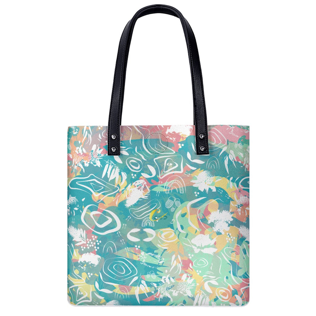 Wildflower (Aunty) Shoulder Bag