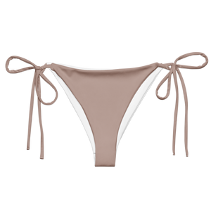 String Bikini Bottom