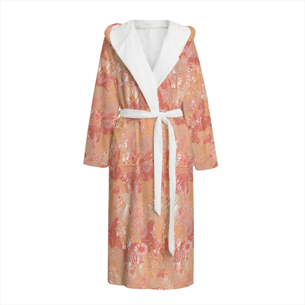 Ngambaa Bathrobe