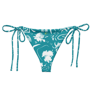 Wildflower String Bikini Bottom