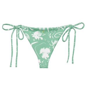 Wildflower String Bikini Bottom