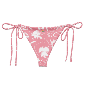 Wildflower String Bikini Bottom