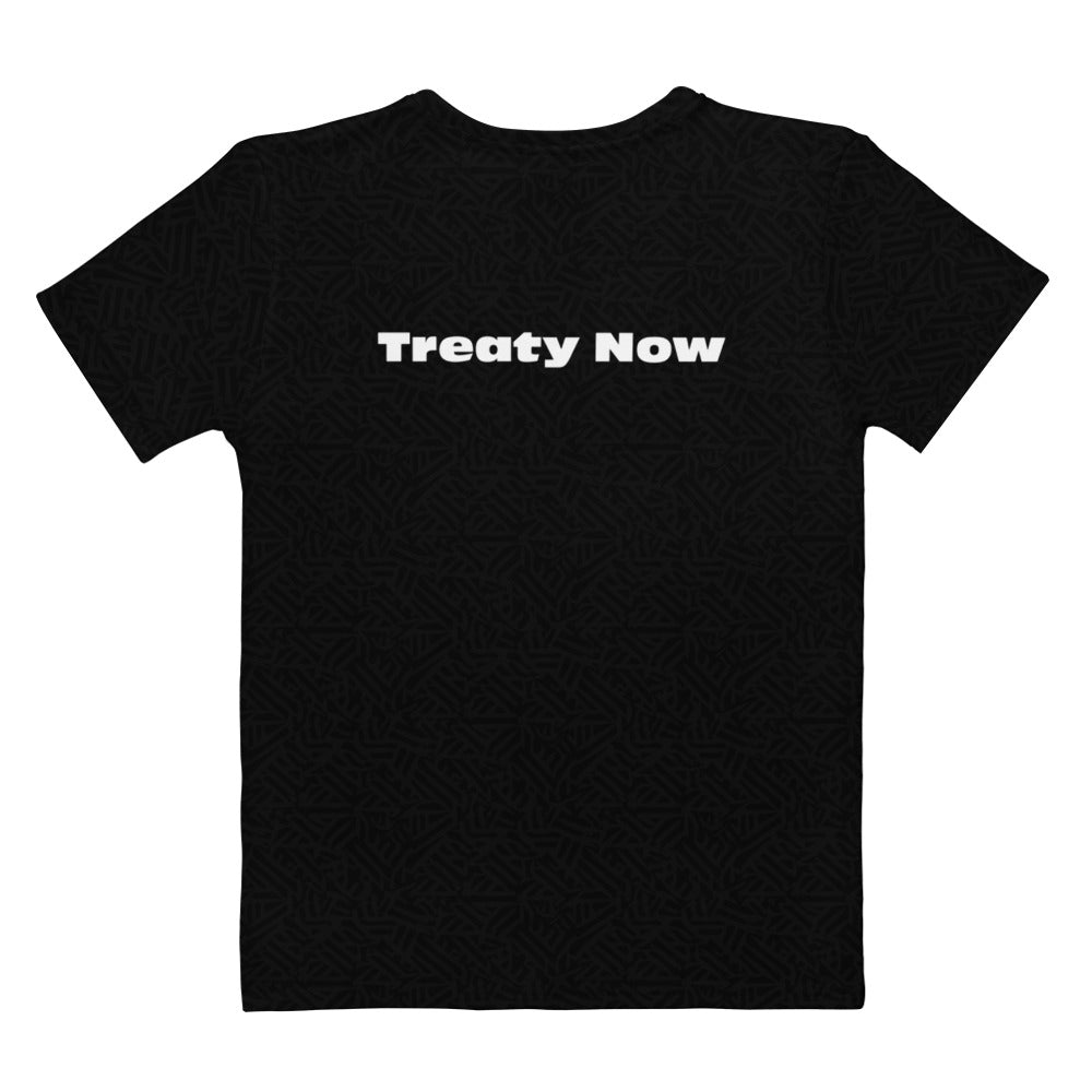 Treaty Now Women's Tee