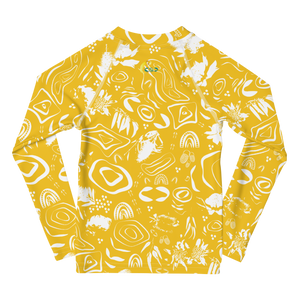 Wildflower Kid's Rashie
