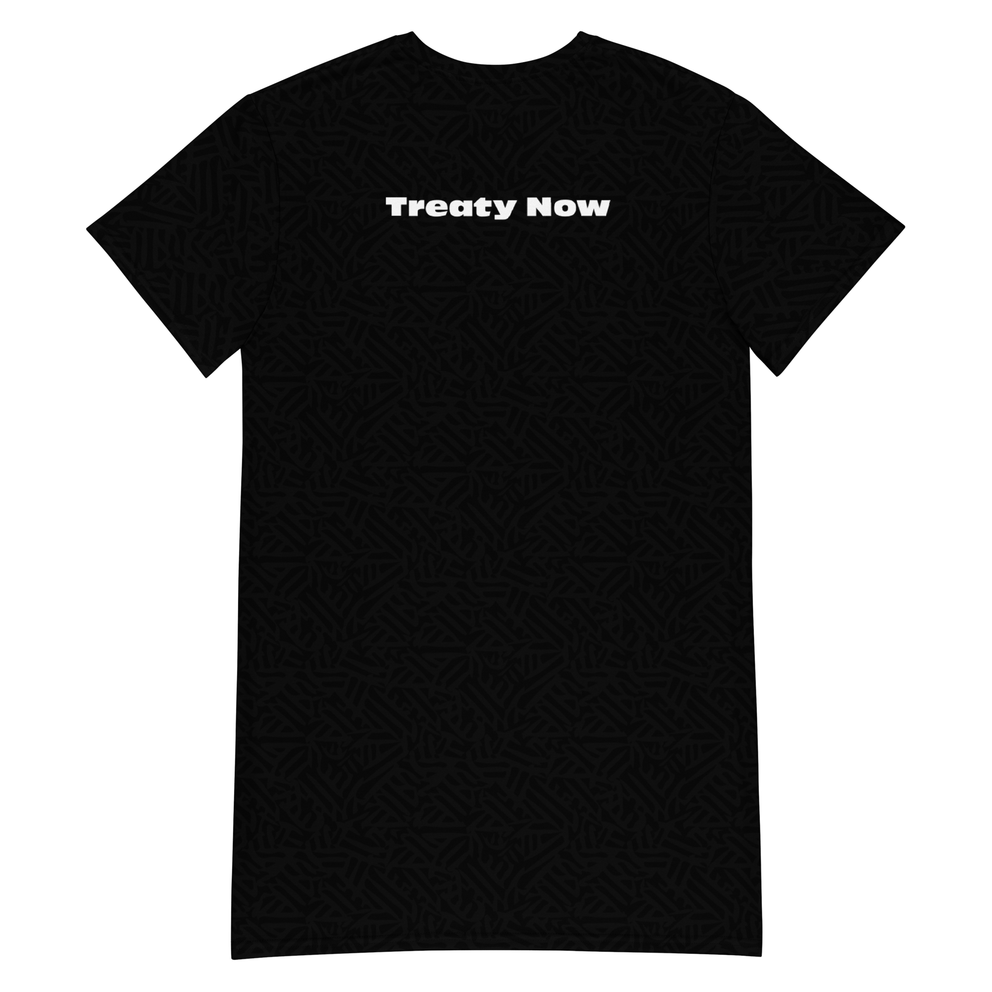 Treaty Now Tee Dress