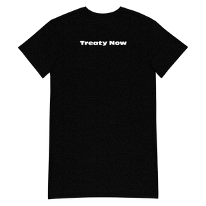 Treaty Now Tee Dress