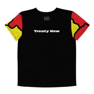 Treaty Now Youth Tee
