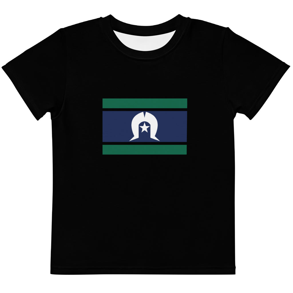 TSI Flag Kid's Tee