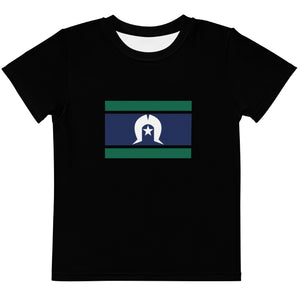 TSI Flag Kid's Tee