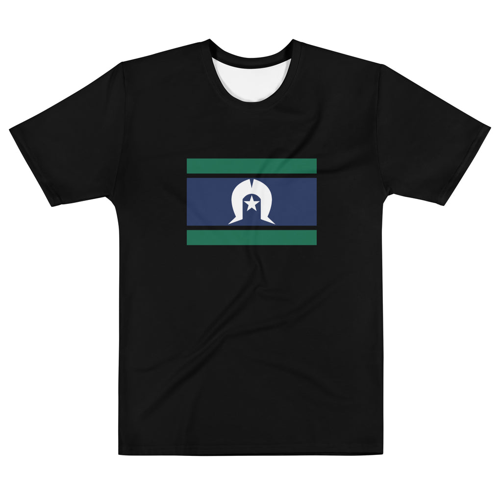 TSI Flag Men's Tee