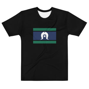 TSI Flag Men's Tee