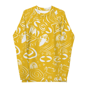 Wildflower Men's Rashie