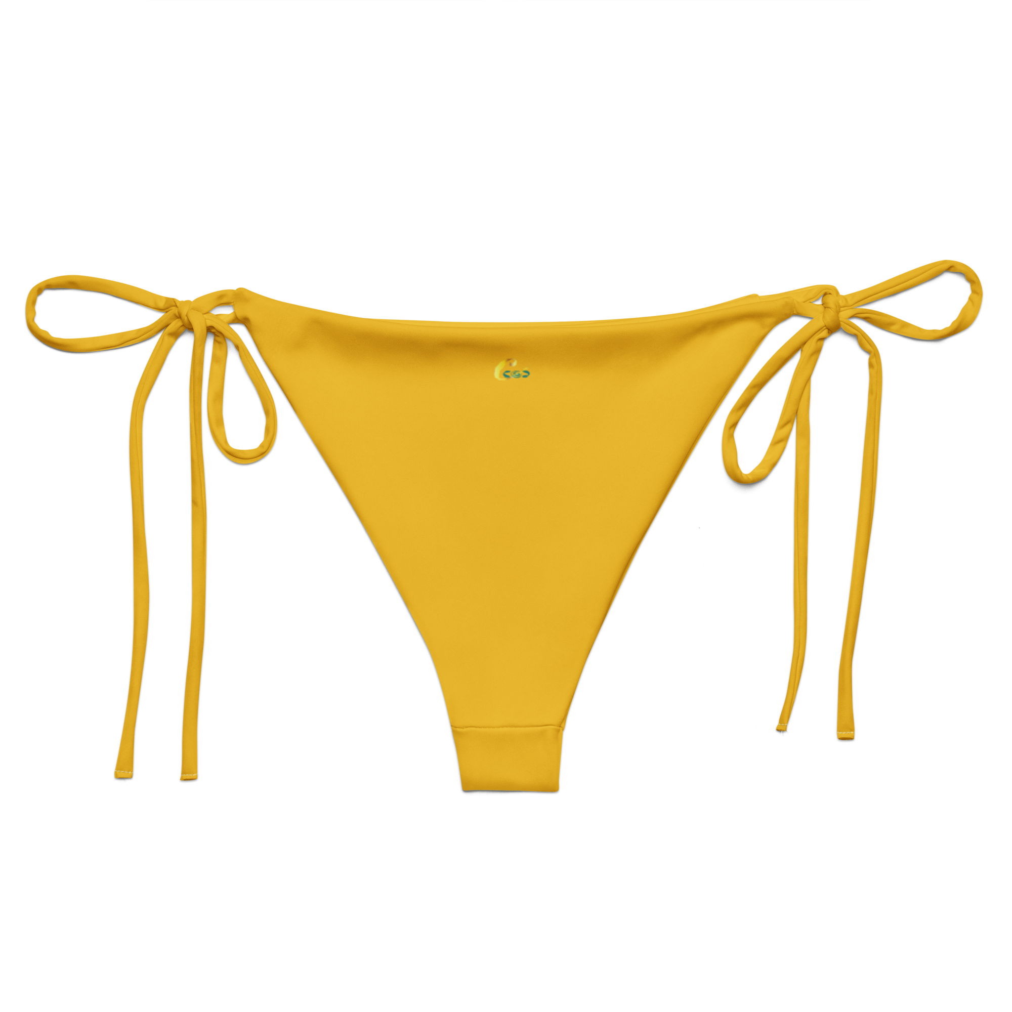 String Bikini Bottom