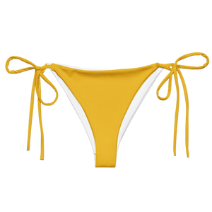 String Bikini Bottom