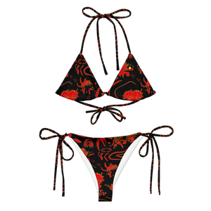 Wildflower Women's String Bikini