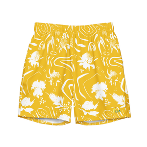 Wildflower Men's Swim Shorts