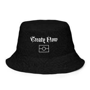 Treaty Now Reversible Bucket Hat