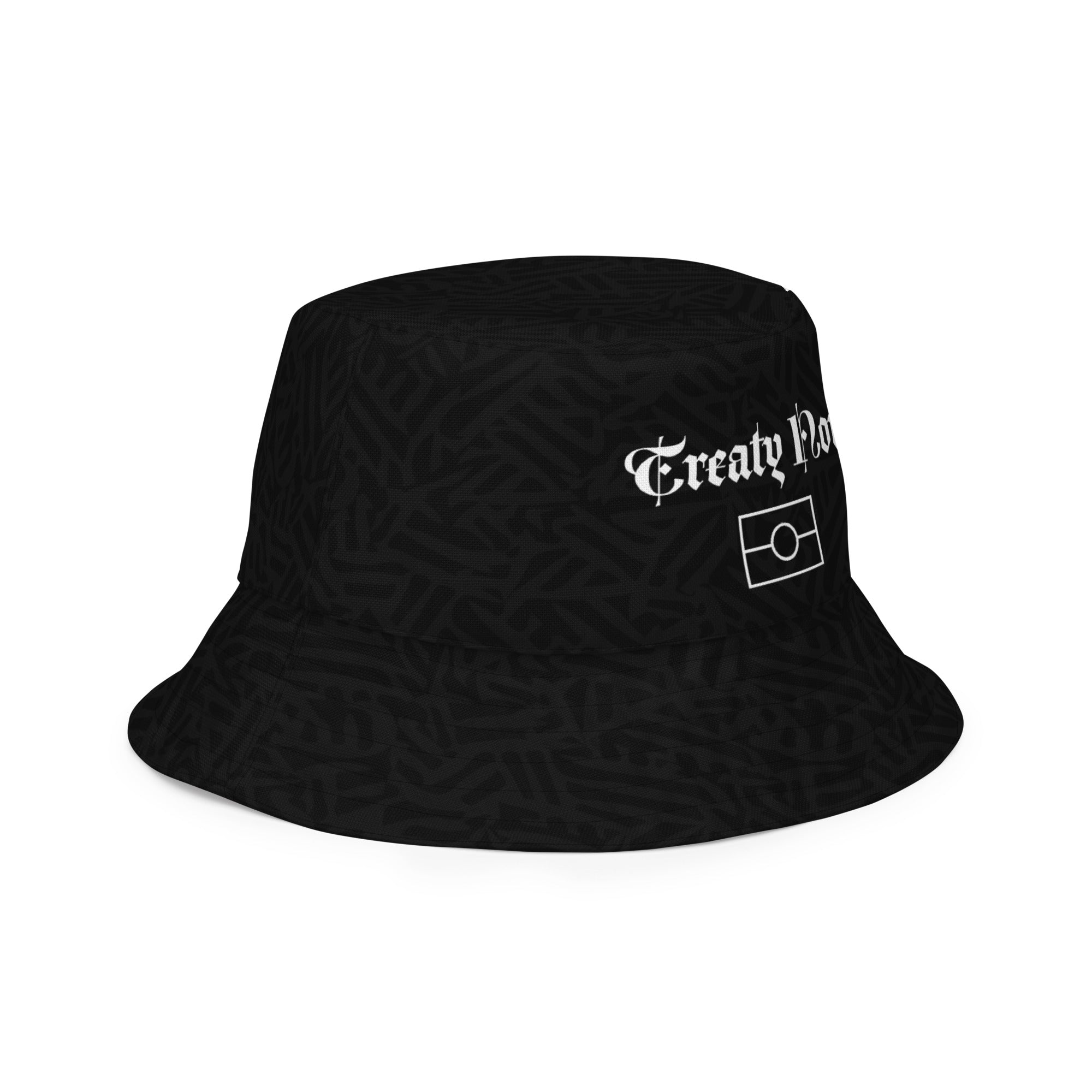 Treaty Now Reversible Bucket Hat