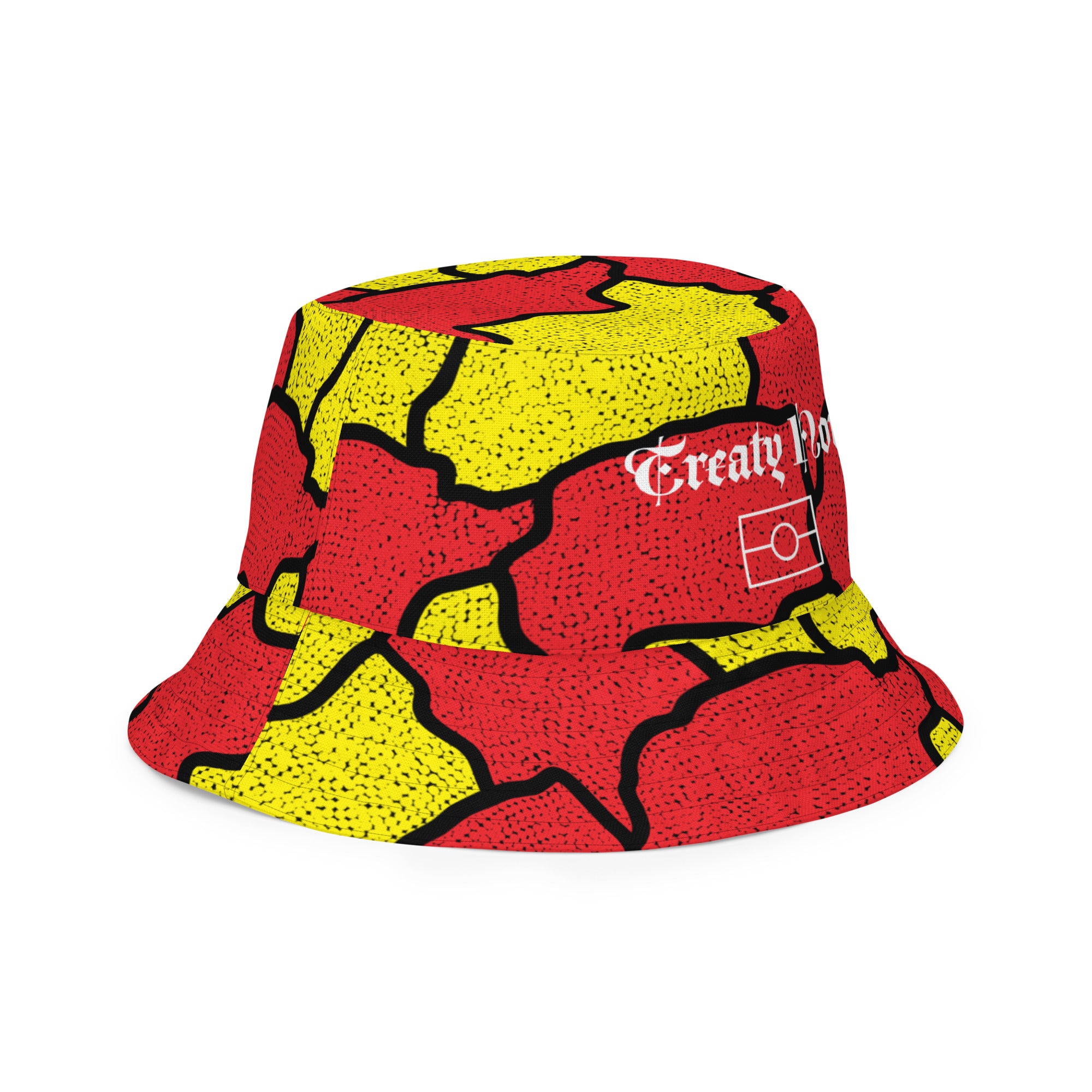 Treaty Now Reversible Bucket Hat