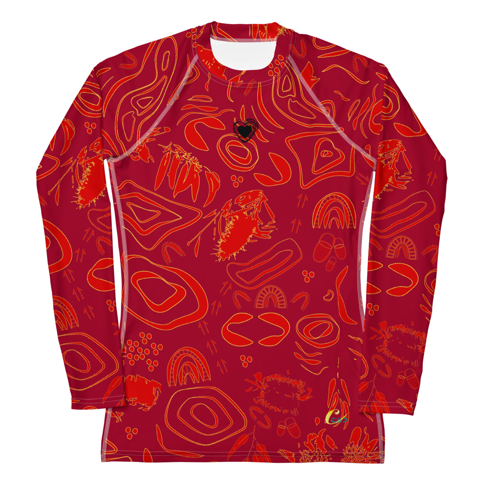 Blak Luv Women's Rashie