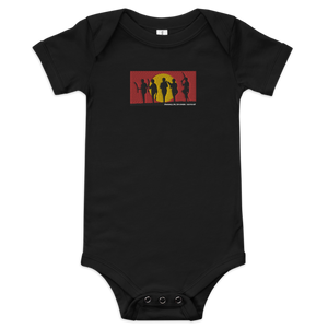 January 26 Baby Romper