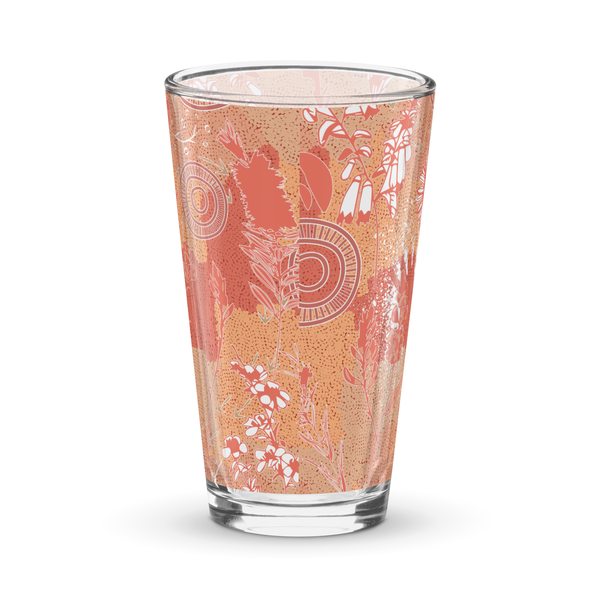 Ngambaa Shaker Pint Glass