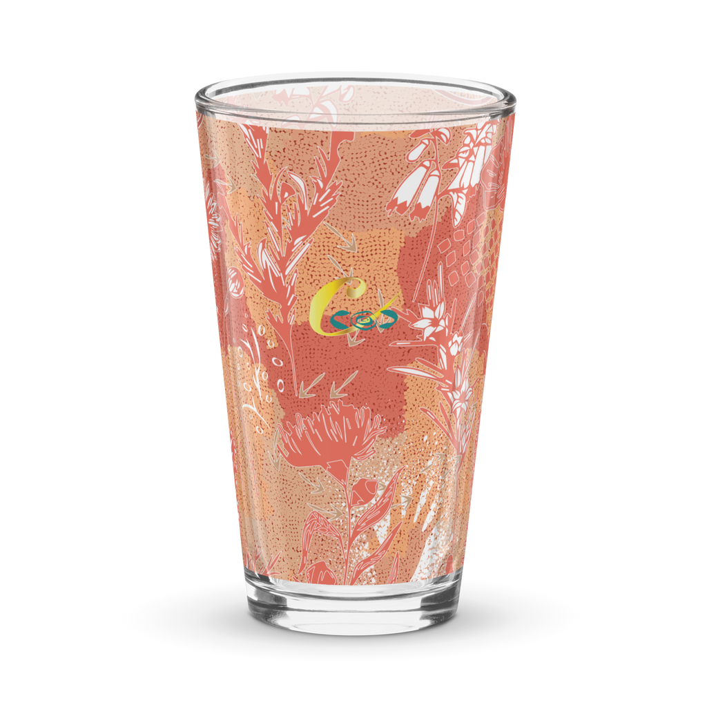 Ngambaa Shaker Pint Glass