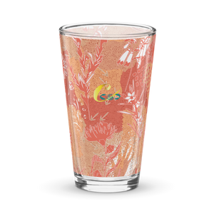 Ngambaa Shaker Pint Glass