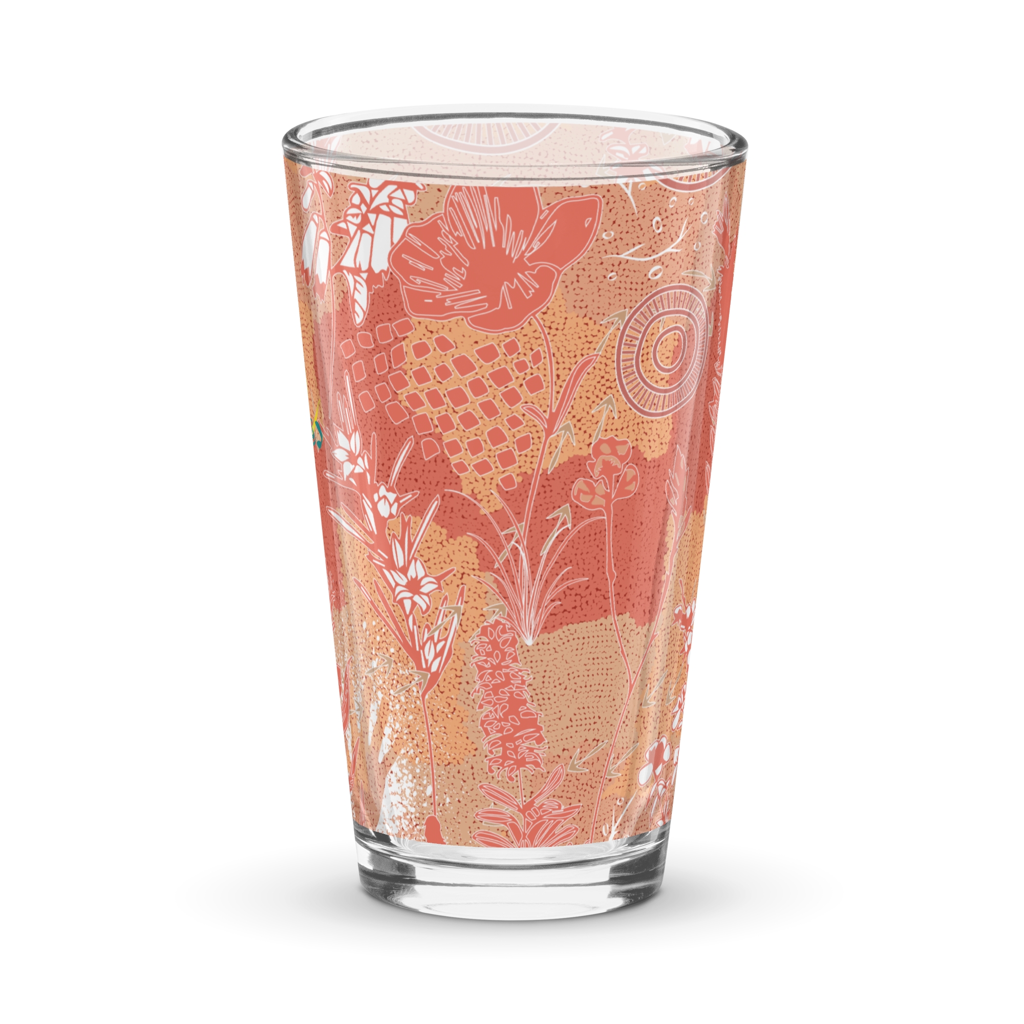 Ngambaa Shaker Pint Glass