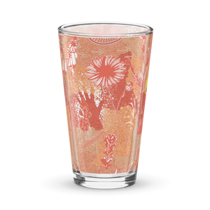 Ngambaa Shaker Pint Glass