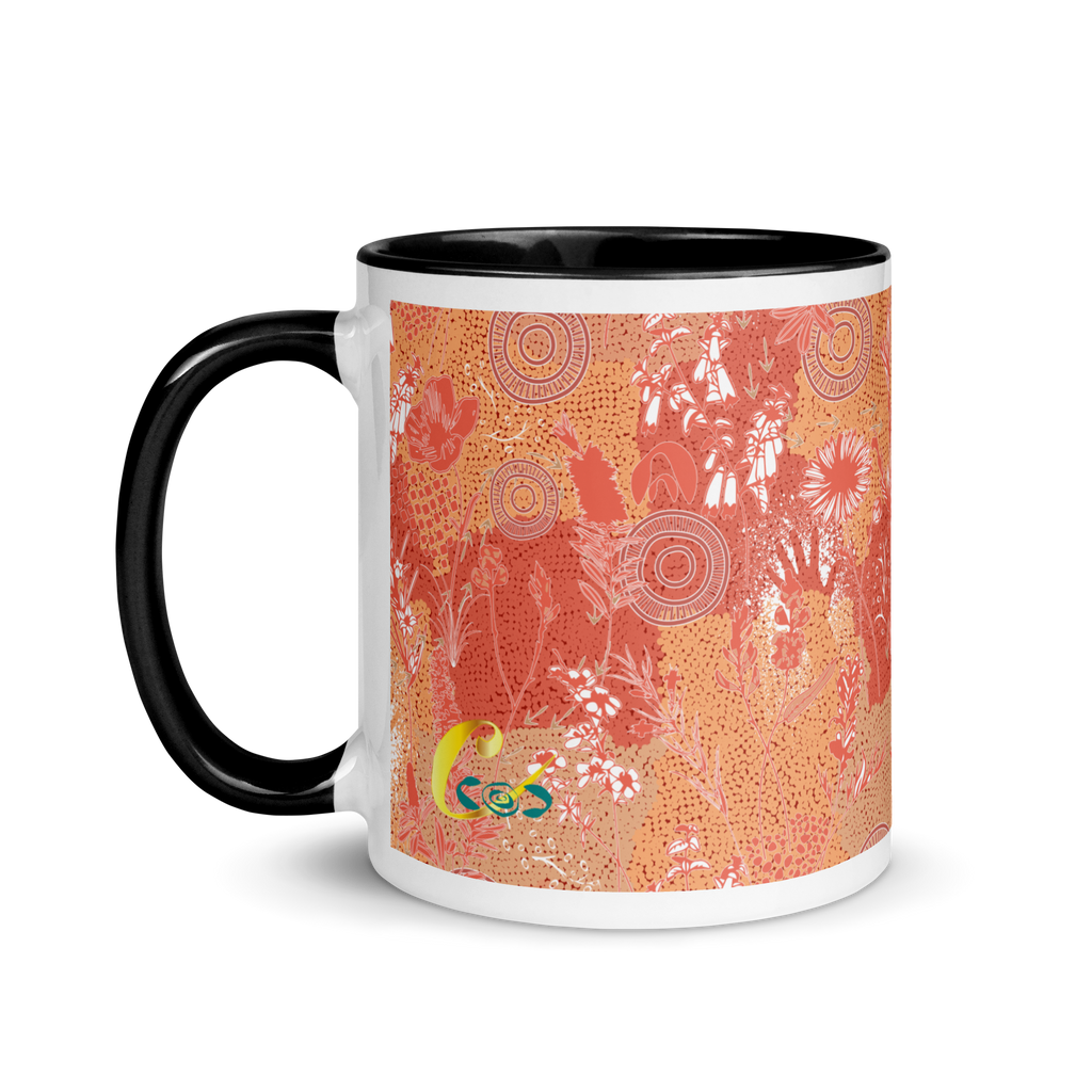 Ngambaa Colour Mug