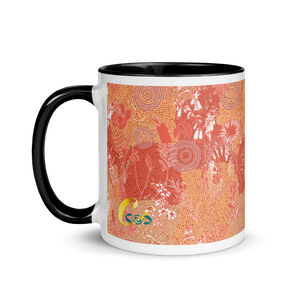 Ngambaa Colour Mug