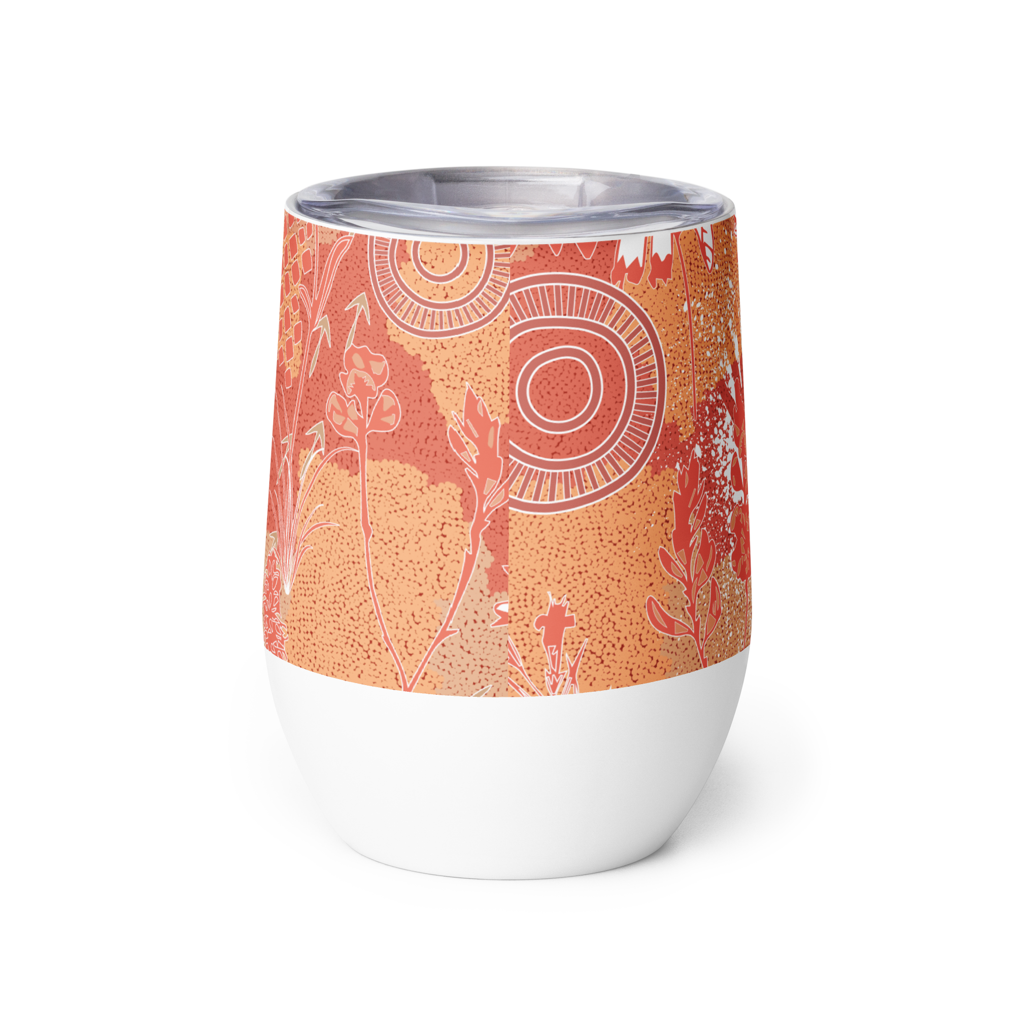 Ngambaa Wine Tumbler