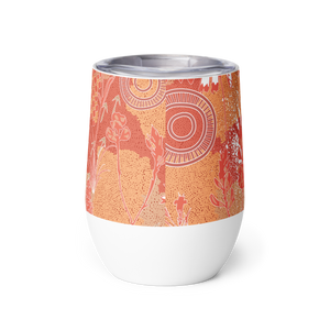 Ngambaa Wine Tumbler