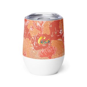 Ngambaa Wine Tumbler