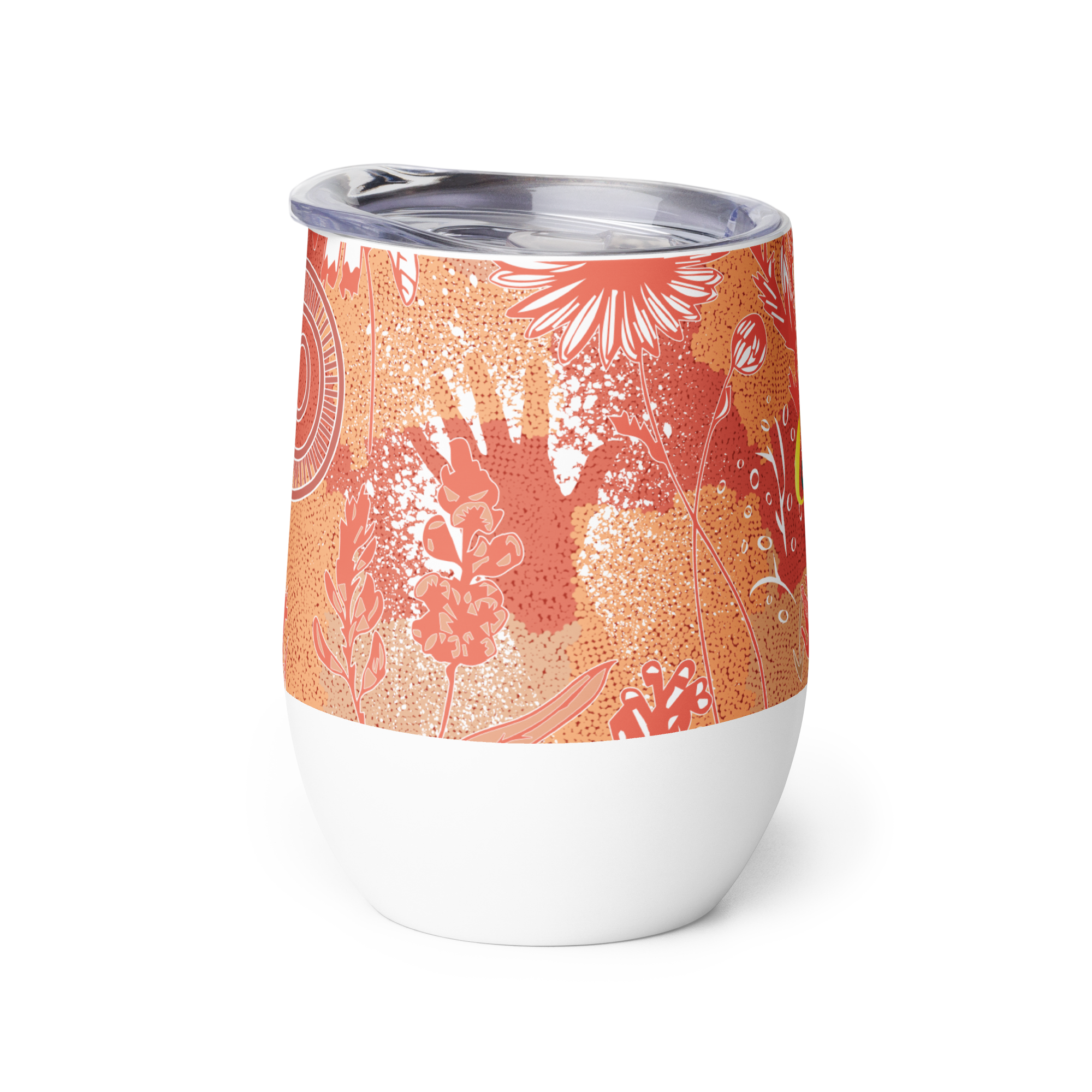 Ngambaa Wine Tumbler