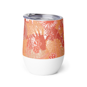 Ngambaa Wine Tumbler