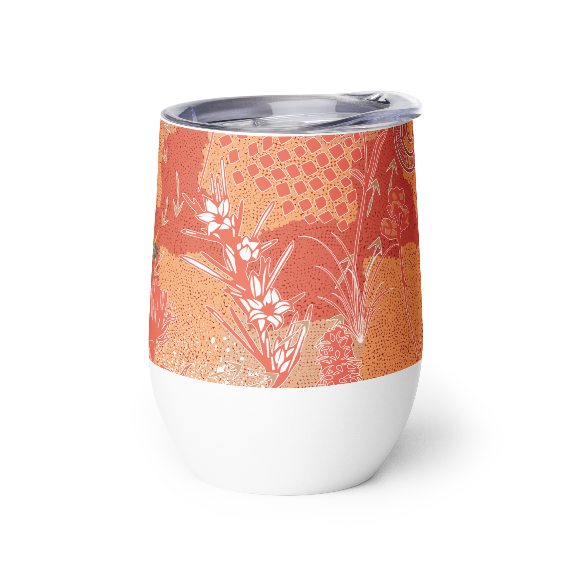 Ngambaa Wine Tumbler