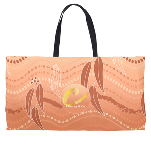 Blue Gum III Beach Totes