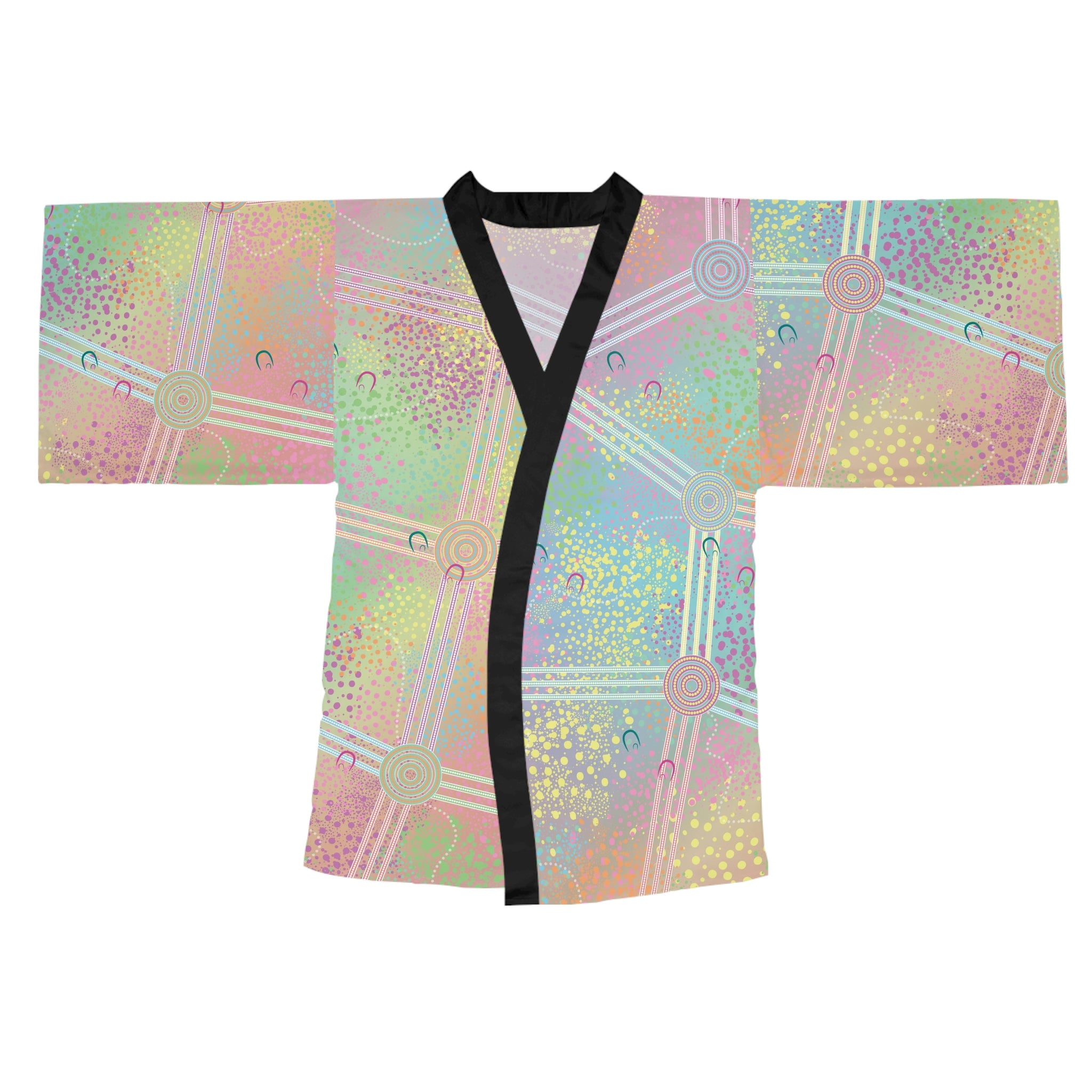 A Mother's Work - Kimono Robe