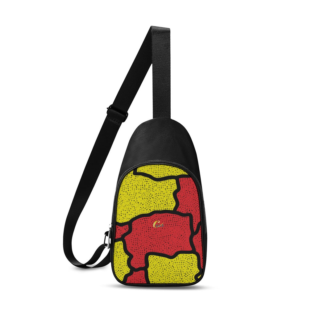 Treaty Now Chest Bag