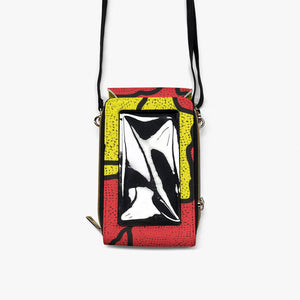 Treaty Now Mobile Phone Chest Bag