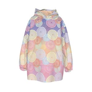 Miyay Kid's Sherpa Hoodie