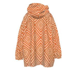 Lore II Kid's Sherpa Hoodie