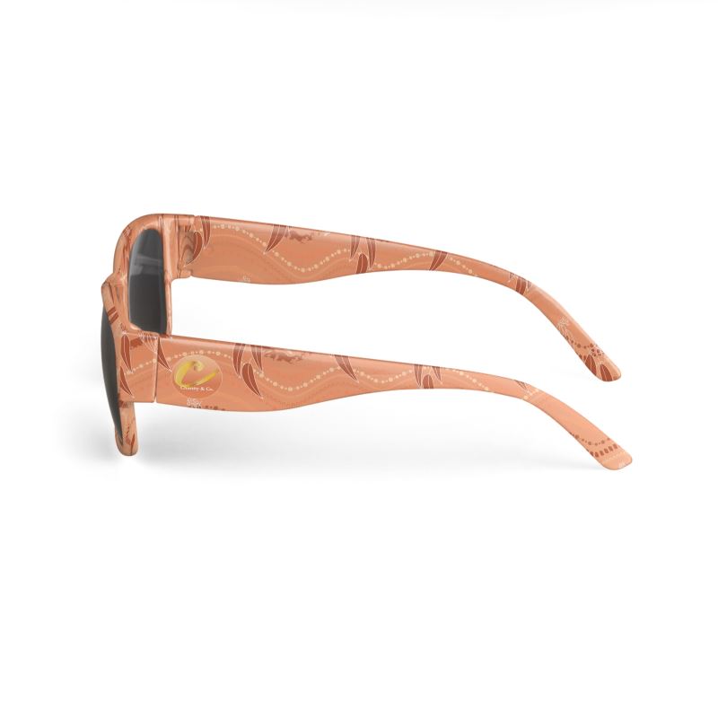 Blue Gum III Sunglasses