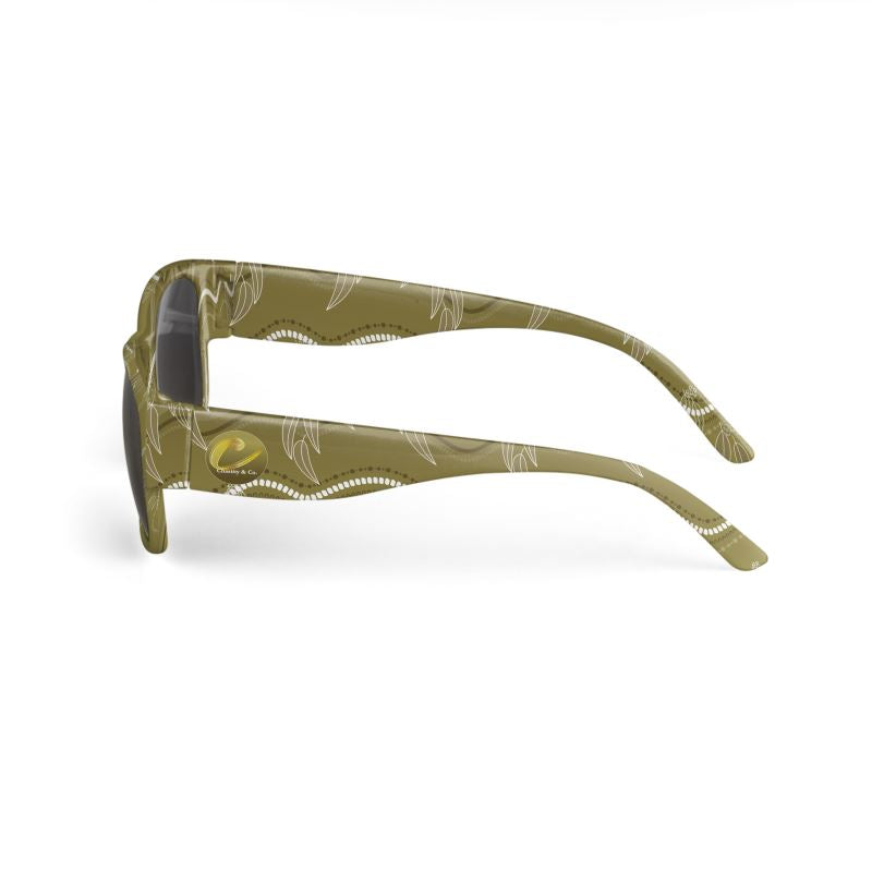 Blue Gum IV Sunglasses